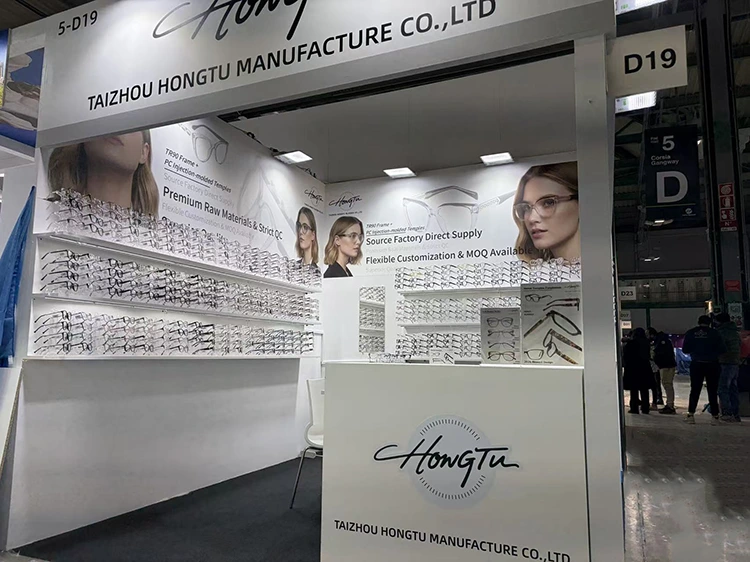 Hongtu Glasses Overseas Professional Exhibition
