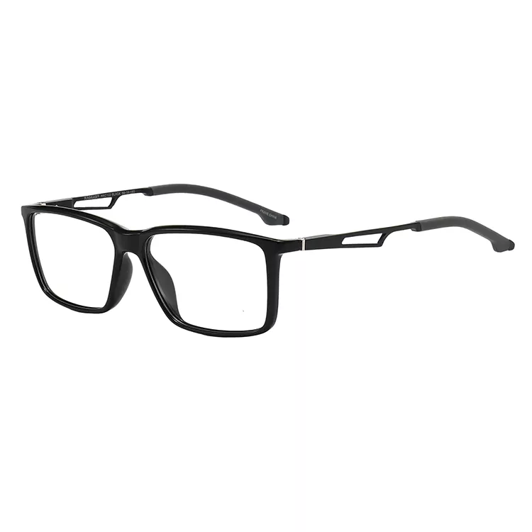 TR90 알루미늄 합금 중공 템플 안경